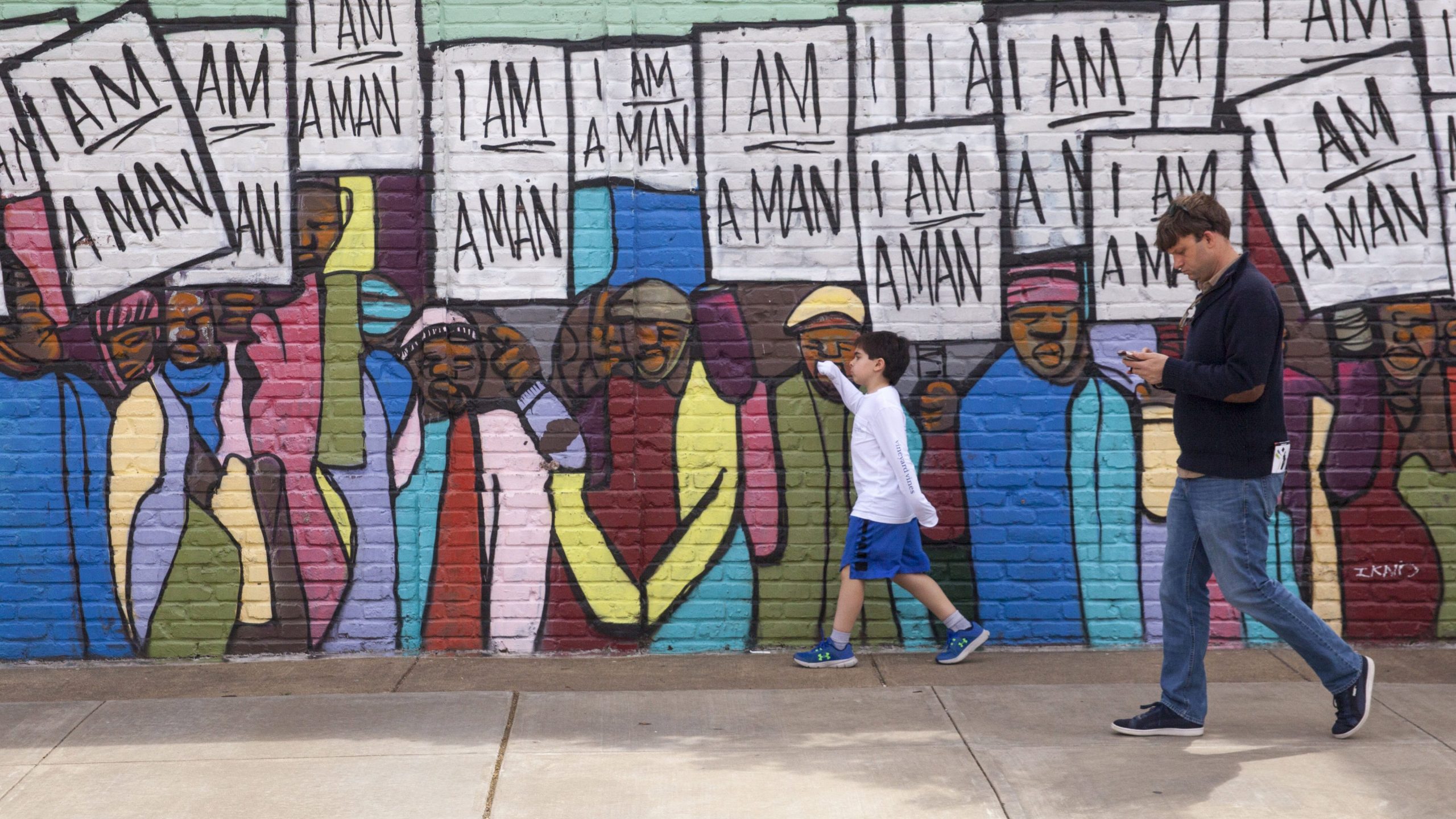 Pola veka od ubistva Martina Lutera Kinga 1