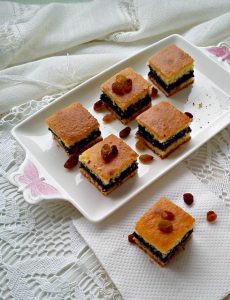 Recept nedelje: Kolač sa makom 2