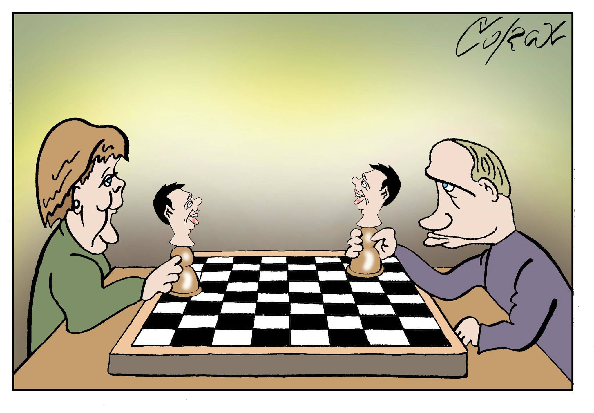 Corax 7
