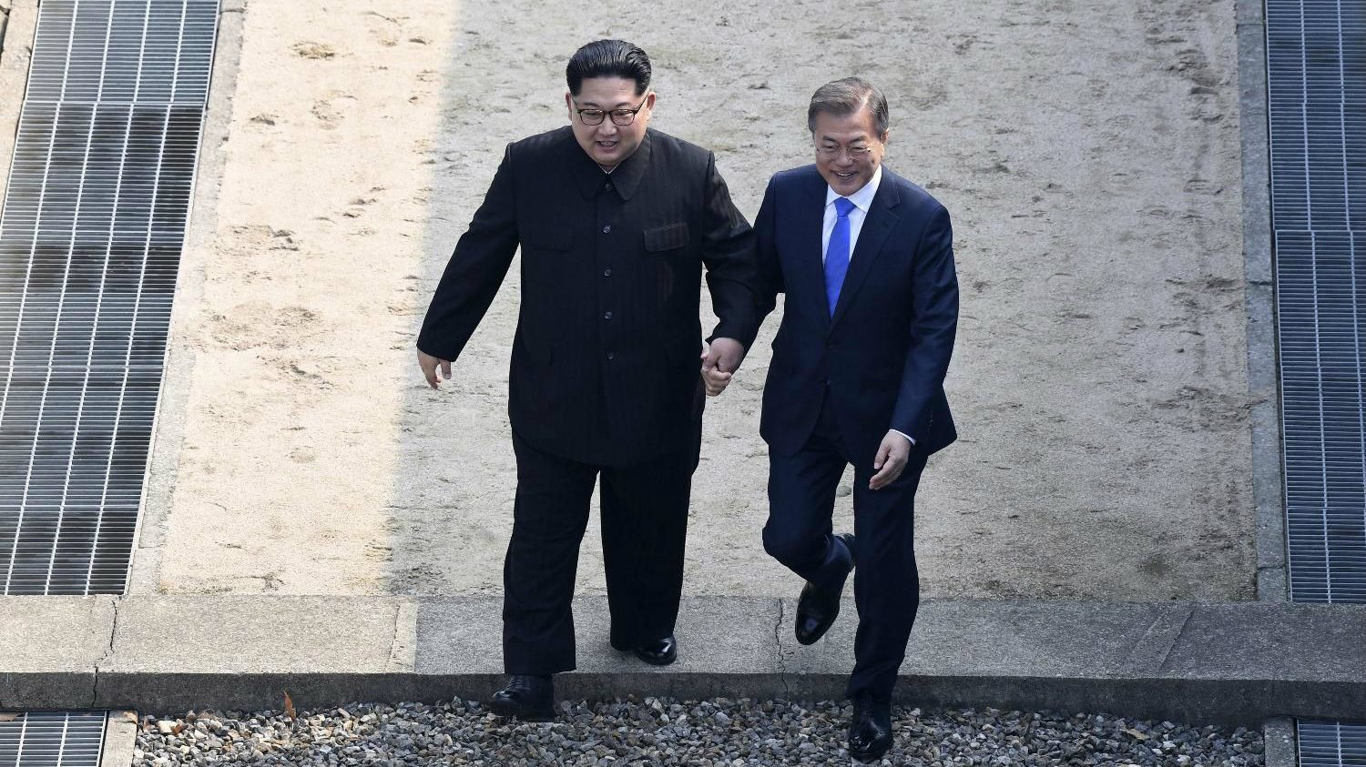 Lideri Severne i Južne Koreje o samitu sa SAD 1