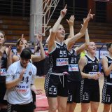 Košarkašice Partizana povele protiv Zvezde u finalu plej-ofa 8