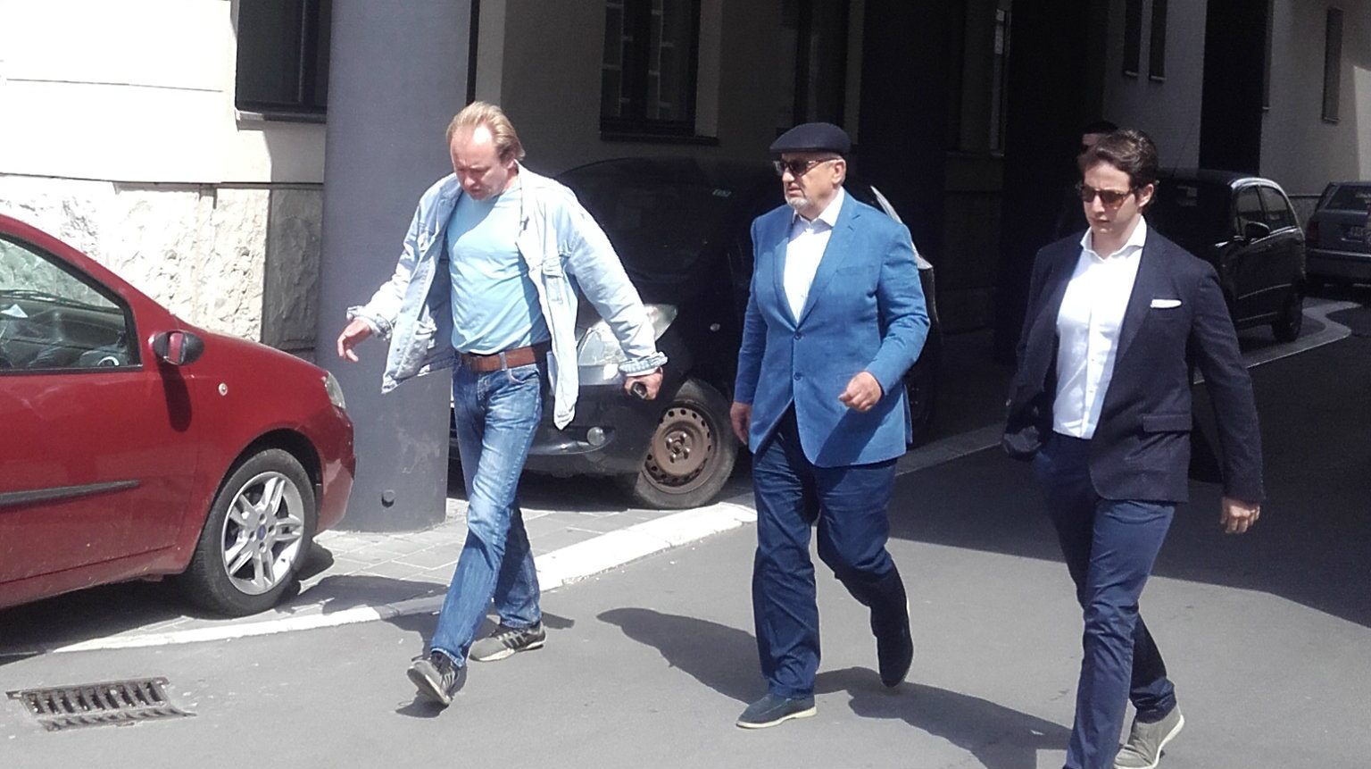 Kosmajac pravosnažno oslobođen 1