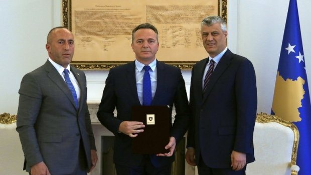 Kosovo dobilo novog šefa obaveštajne službe 1