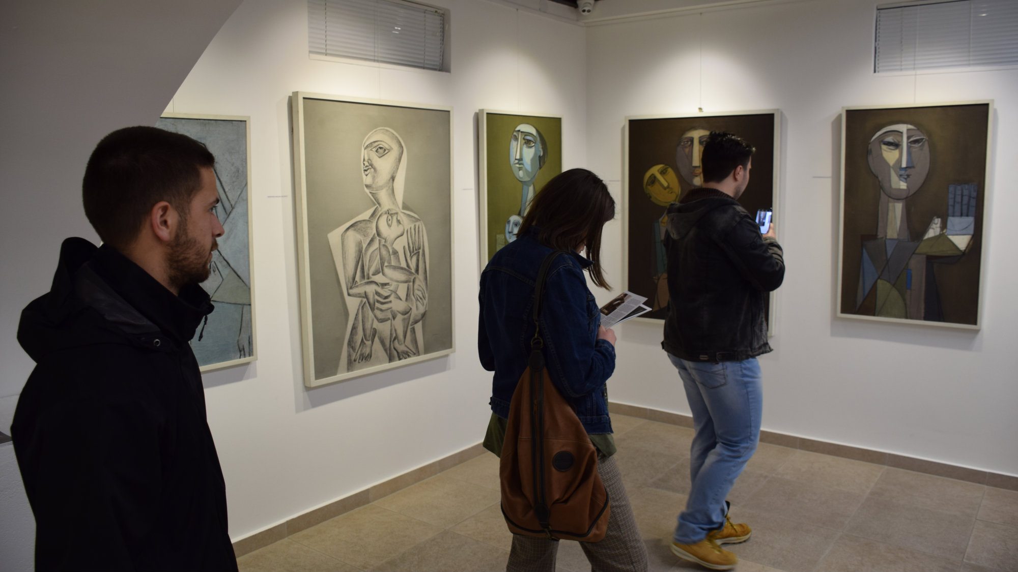 Slike Laze Vozarevića pred Raščanima 1