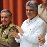 Migel Dijas Kanel jedini kandidat za predsednika Kube 6