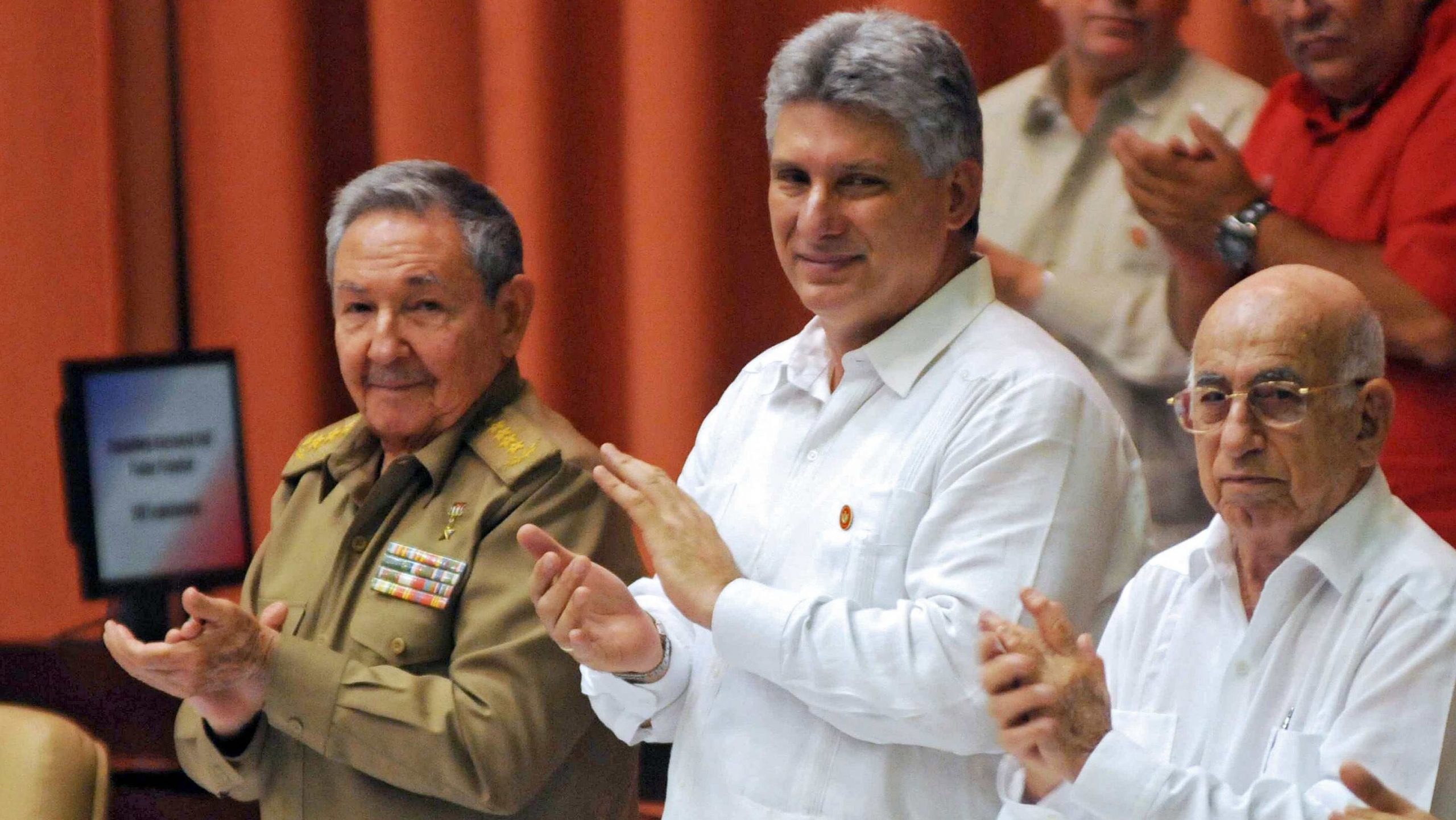 Migel Dijas Kanel jedini kandidat za predsednika Kube 1