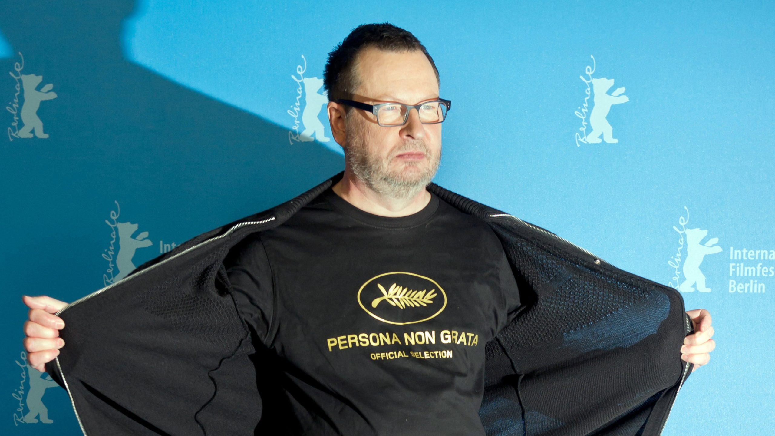 Lars fon Trir posle sedam godina ponovo na Kroazeti 1