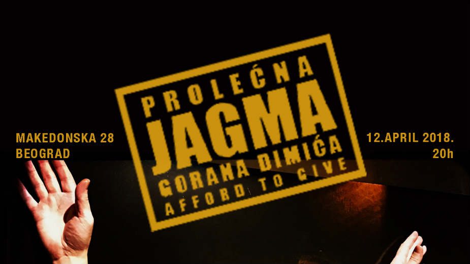 Prolećna jagma Gorana Dimića 1