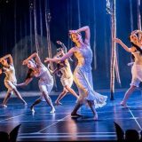 Plesni dijalozi u Art bioskopu Kolarac za vikend 1