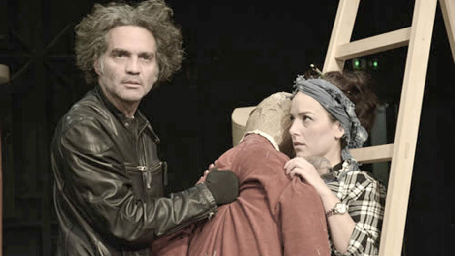 Nova predstava "Na tragu" u BDP-u 1