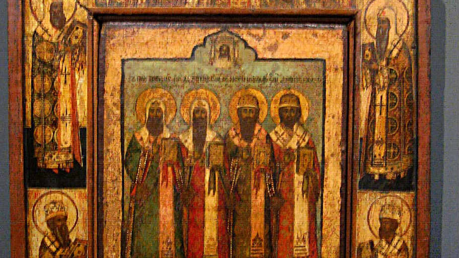 Najvažnije faze crkvene umetnosti od 16. do 19. veka 1