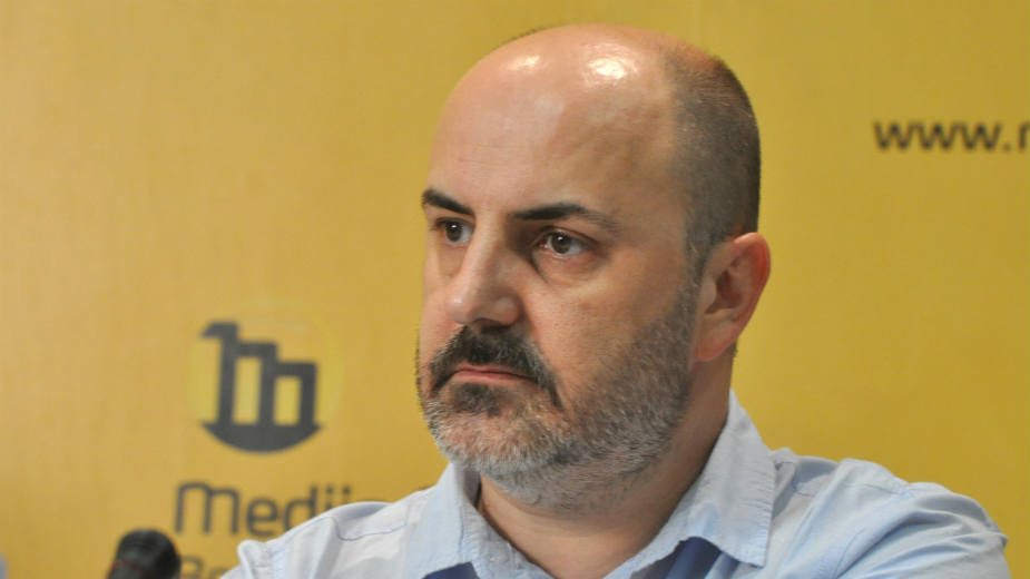 Nadam se da će se publika toliko smejati da će joj biti neprijatno 1