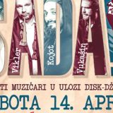 Buka! Sada! - više od žurke 4