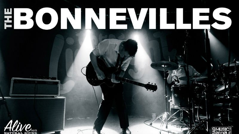 The Bonnevilles u KC Grad 1