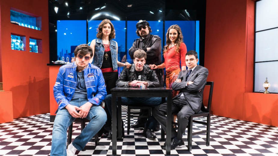 Antička, ali pre svega - jugoslovenska drama 1