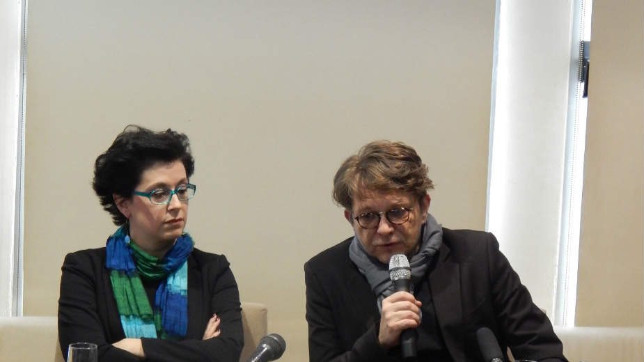 Išli smo napred jer smo bili okrenuti ka Zapadu 1 Išli smo napred jer smo bili okrenuti ka Zapadu 1