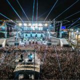 Nova koncertna bina - Alternative stage - na Beer festu 4