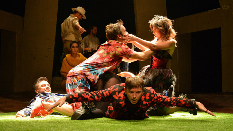 U ritmu ratnih tridesetih 1