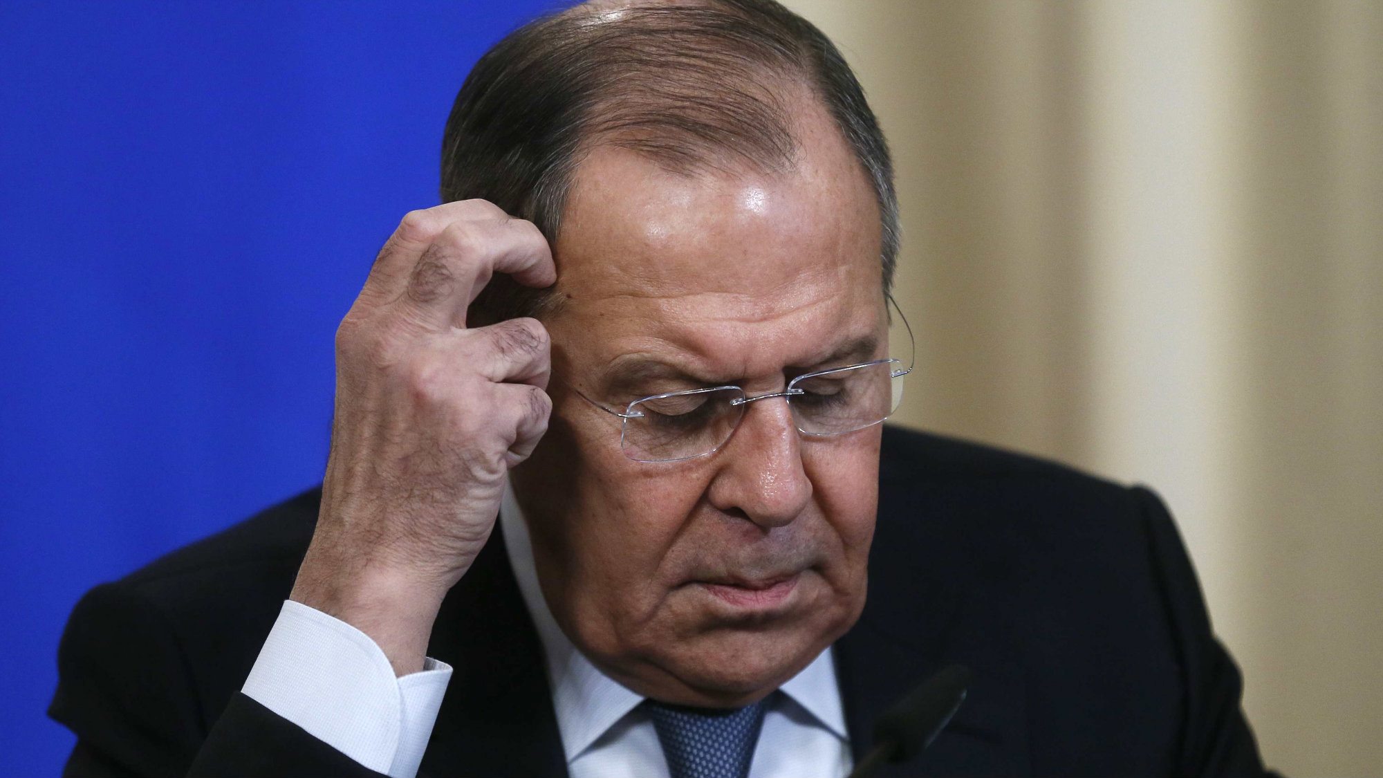 Lavrov: Nema „novičoka“ već supstance koju proizvode SAD i Velika Britanija 1