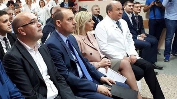 Unapređenje lečenja kancera 1