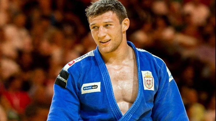 Srpski džudista Majdov osvojio srebrnu medalju 1 Srpski džudista Majdov osvojio srebrnu medalju 1