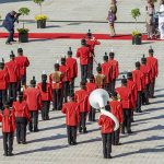 Sahranjena Vini Mandela (FOTO) 2