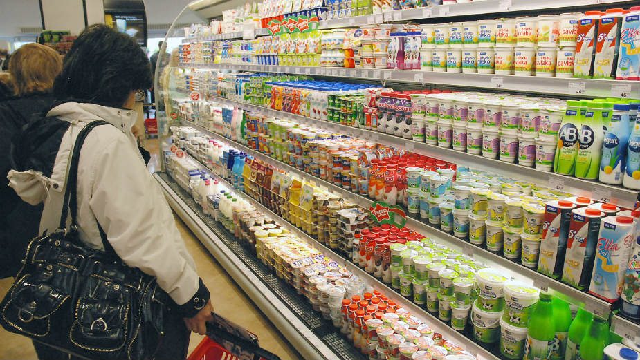 Prehrambeni proizvodi za potrošače prvog i drugog reda 1