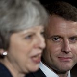 Mej i Makron pozvali na zabranu upotrebe hemijskog oružja 2