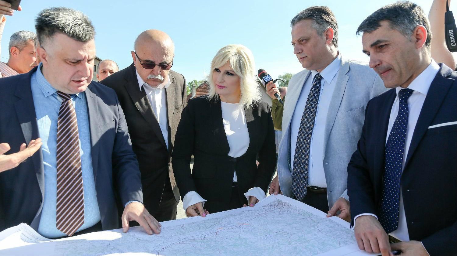 Mihajlović: Gradiće se saobraćajnica koja će povezivati Valjevo sa Koridorima 1