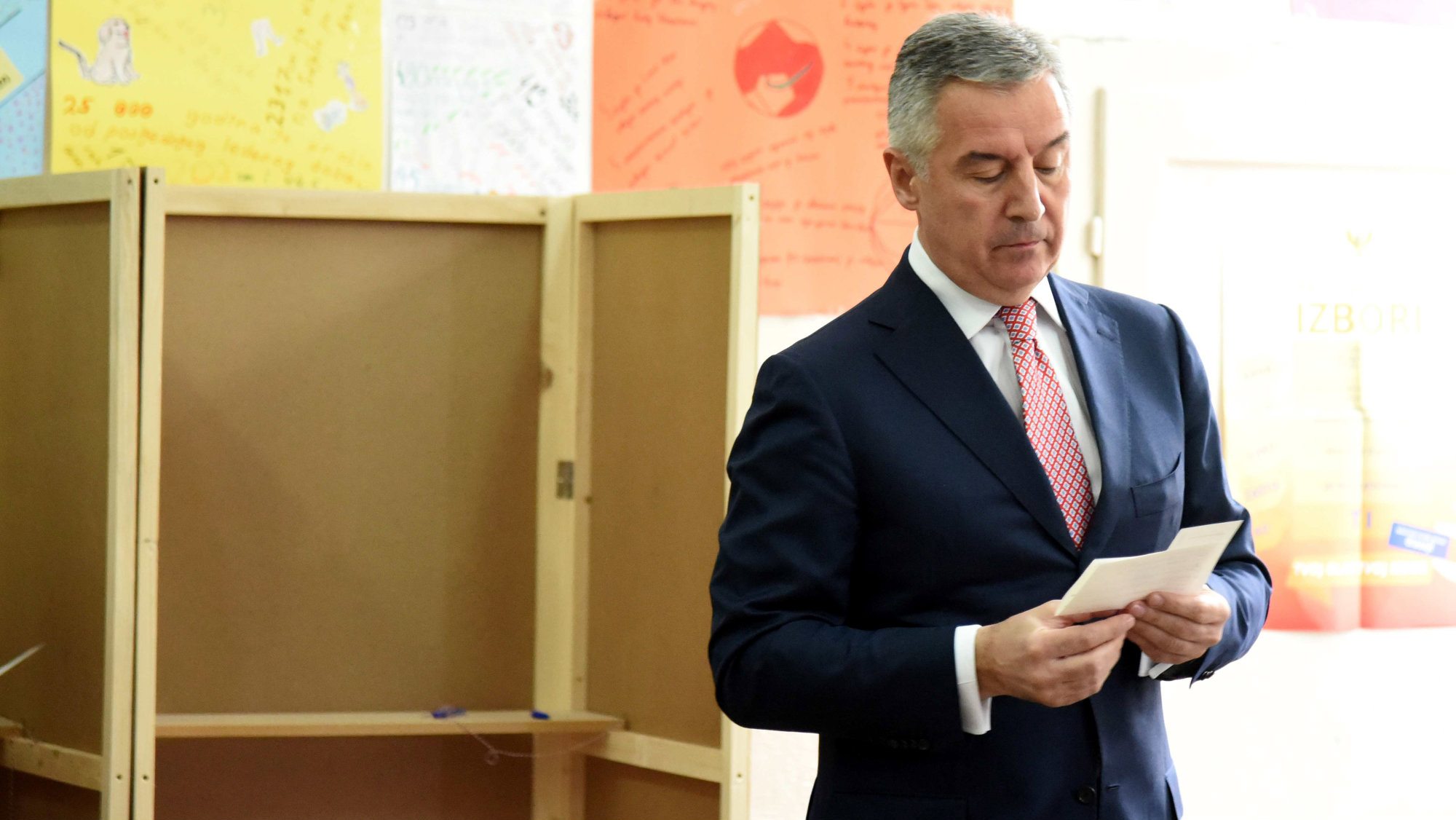 Zakon o večitom vladaru 1