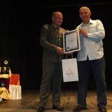 Zastava film - dobitnik povelje festivala "Zlatna buklija" 6