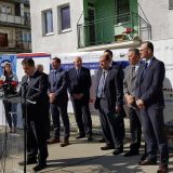 Novi stanovi za izbeglice u Sevojnu 4