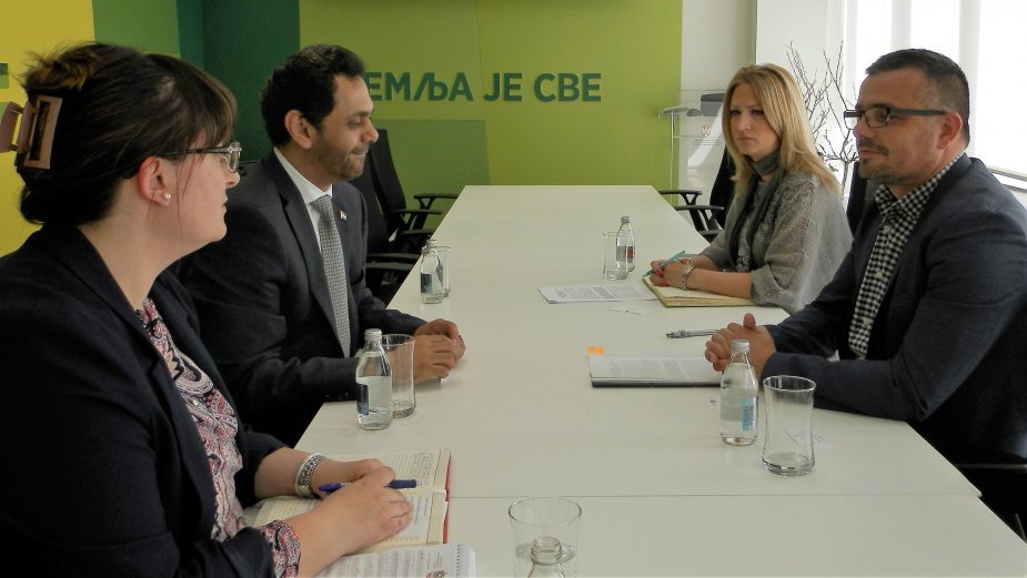 Jačanje saradnje UAE i Srbije u oblasti poljoprivrede i bezbednosti hrane 1