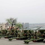 Počasnom paljbom otvoreni Dani Beograda 5