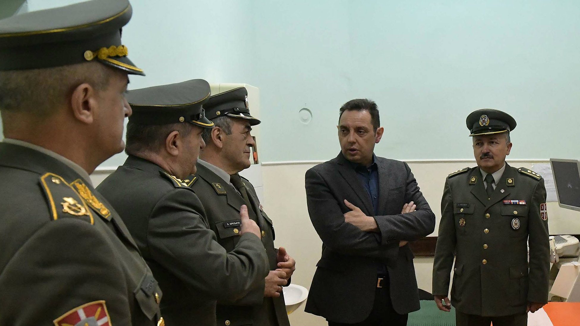 Vulin: Zabrinjava ćutanje EU i NATO na izjave Haradinaja i Tačija 1