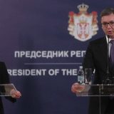 Vučić zadovoljan zbog izveštaja, zabrinut zbog Kosova 7