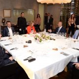 Mogerini: Radna večera za premijere zapadnog Balkana u Skoplju 10