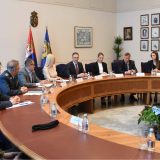 Stefanović: Najveći bezbednosni izazovi su terorizam, kriminal i krijumčarenje narkotika 10