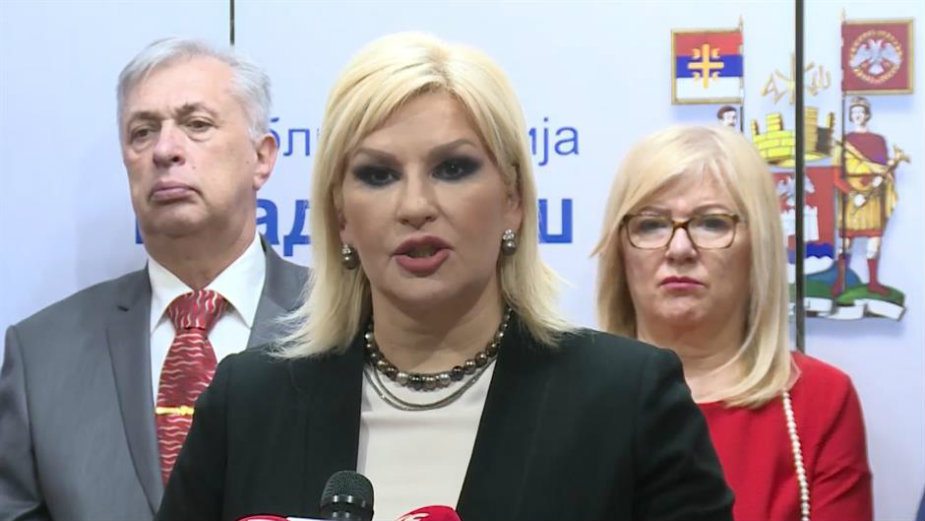 Mihajlović: Država kontroliše aerodrom, jer ulaže u njega 15 miliona evra 1