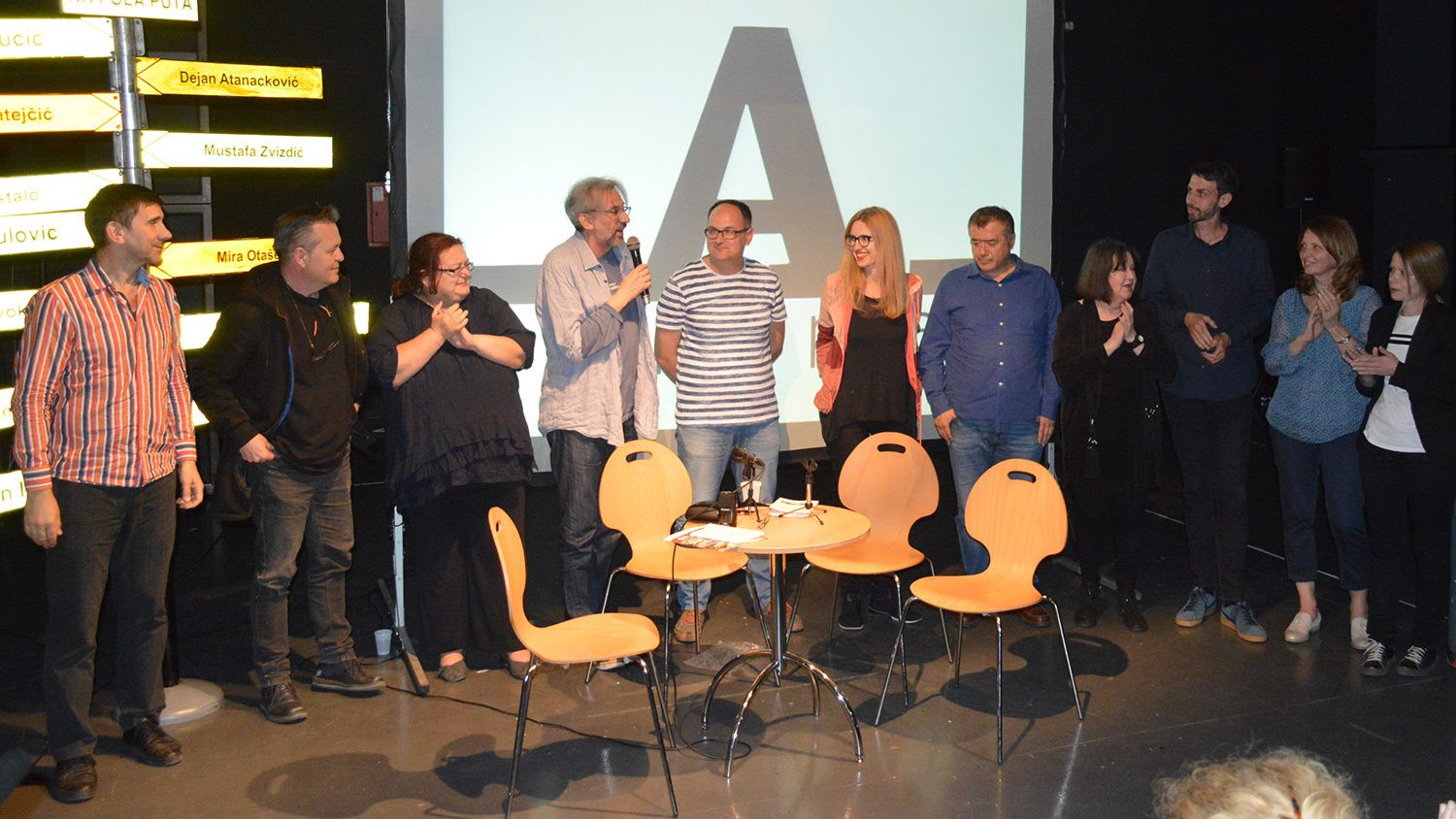 Završen regionalni književni festival Na pola puta 1