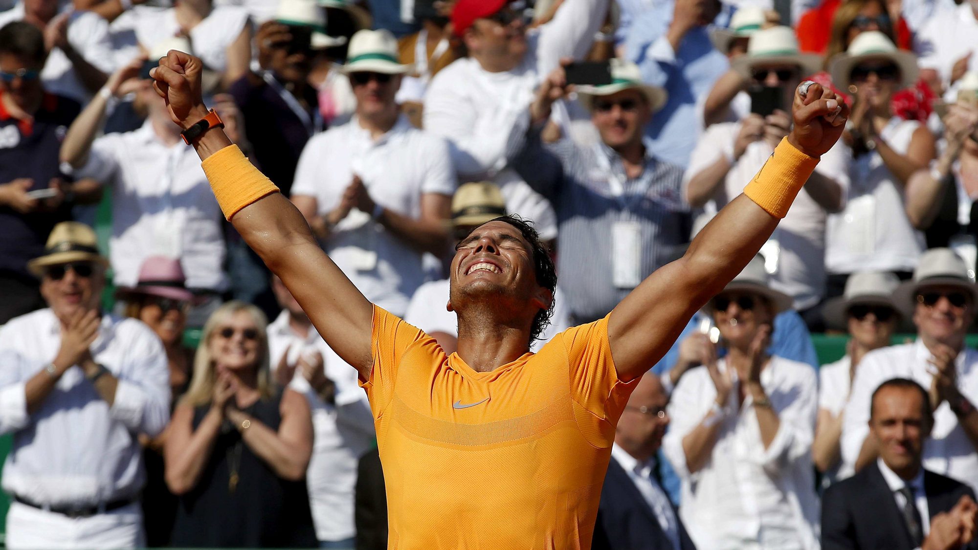 Nadal (opet) slavio u Monte Karlu 1