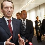 Nariškin: Povratak Hladnog rata 8