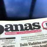 Balašević (1998): Nisam stigao da raspišem referendum 14