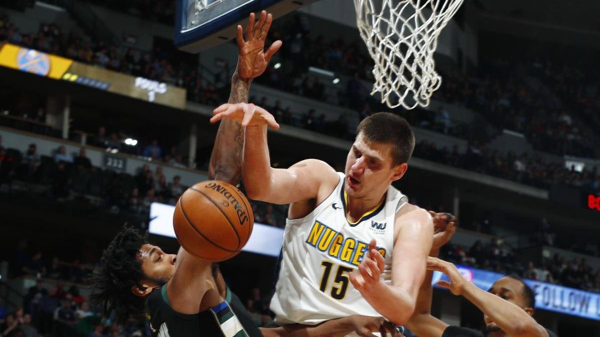 U završnici NBA deli se još nekoliko karata za plej-of 1 U završnici NBA deli se još nekoliko karata za plej-of 1