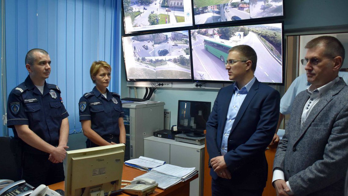 Stefanović: Nećemo stati u borbi protiv kriminala i dilera 1