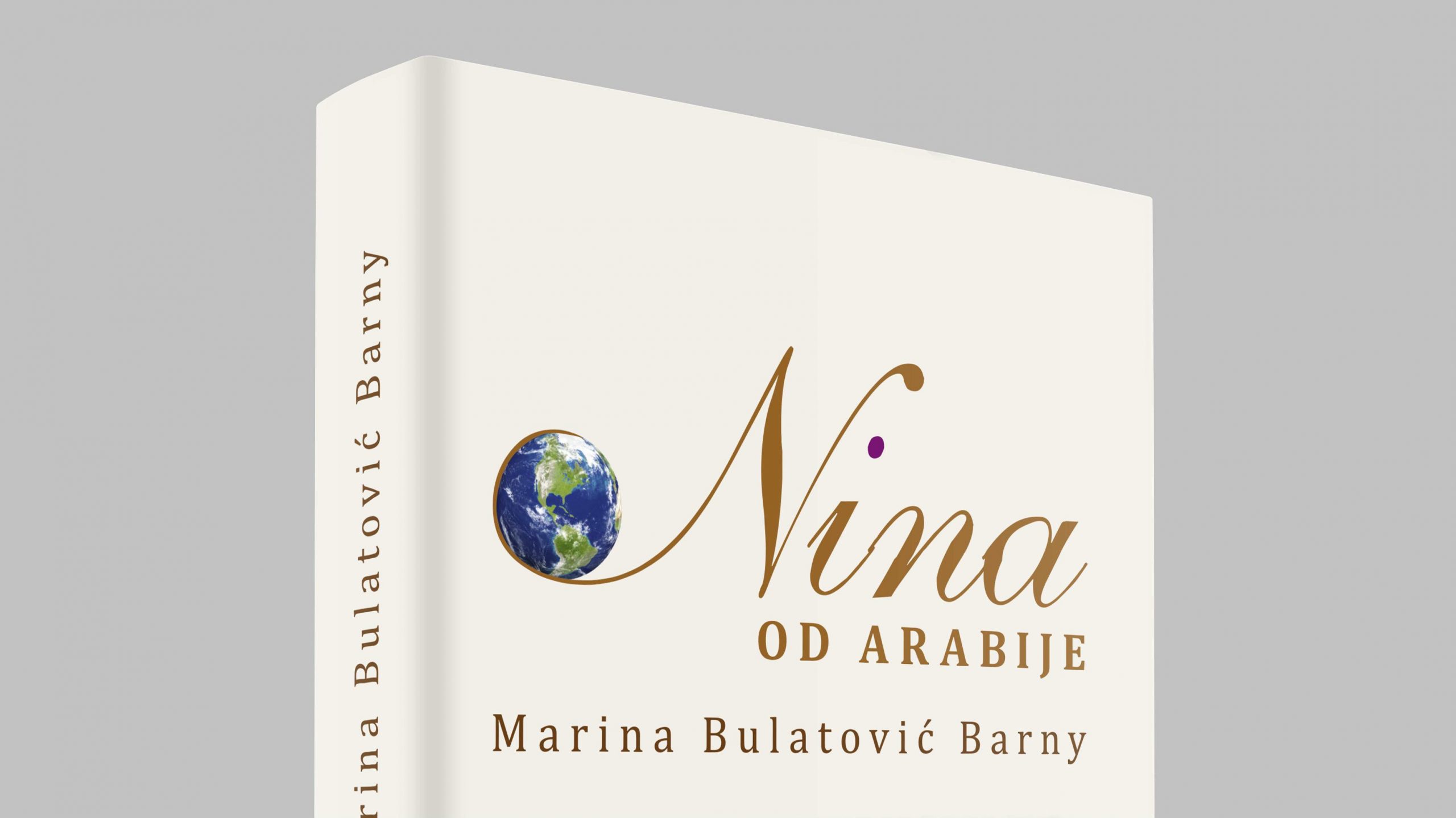 „Nina od Arabije “ – poklon za 80 biblioteka u Srbiji 1