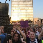 Više od deset hiljada građana na protestu “Ne damo niški aerodrom“ (FOTO) 2 Više od deset hiljada građana na protestu “Ne damo niški aerodrom“ (FOTO) 2