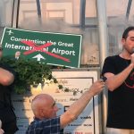 Više od deset hiljada građana na protestu “Ne damo niški aerodrom“ (FOTO) 3 Više od deset hiljada građana na protestu “Ne damo niški aerodrom“ (FOTO) 3