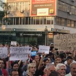 Više od deset hiljada građana na protestu “Ne damo niški aerodrom“ (FOTO) 4 Više od deset hiljada građana na protestu “Ne damo niški aerodrom“ (FOTO) 4