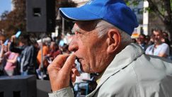 niš protest zbog aerodroma fonet marko mišić Više od 1.500 ljudi glasalo "protiv" poklanjanja aerodroma državi 3